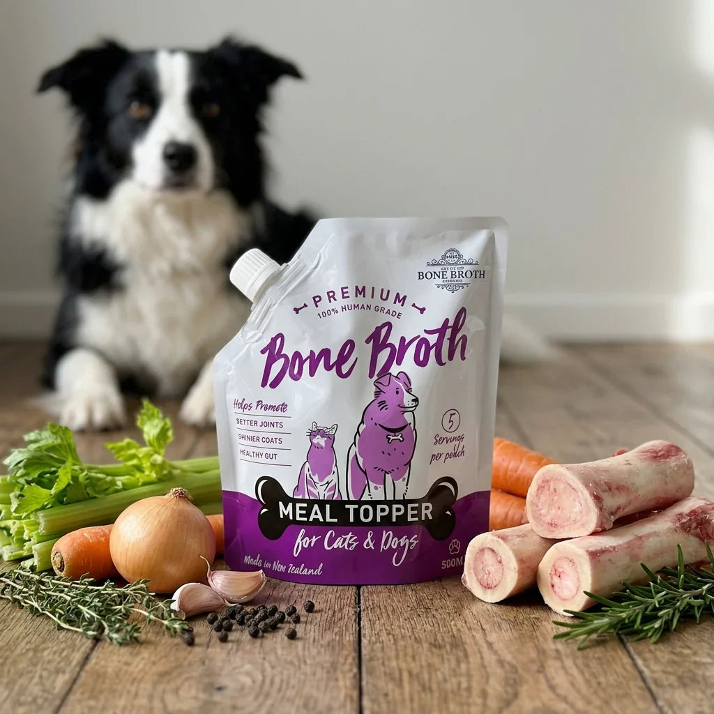 The Story Behind The Little Bone Broth Company