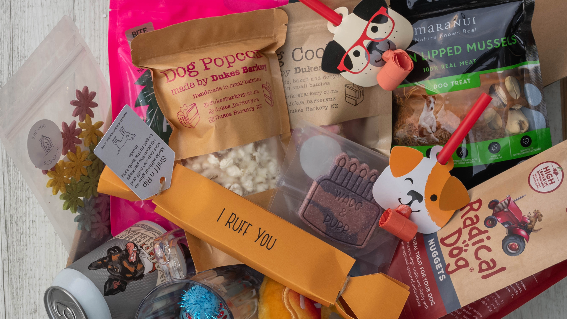 Why Your Dog Deserves a Birthday Box (No, Really)