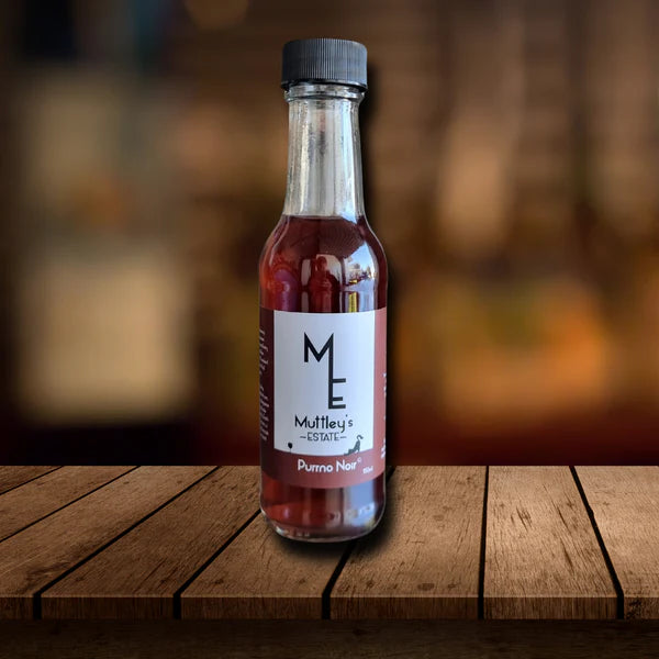 Muttley's Estate Purrno Noir cat nip wine 150ml