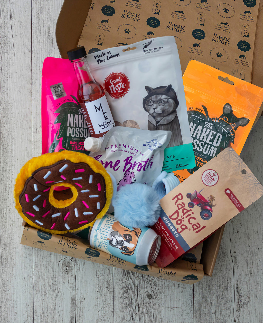 Wagg & Purr Signature Box